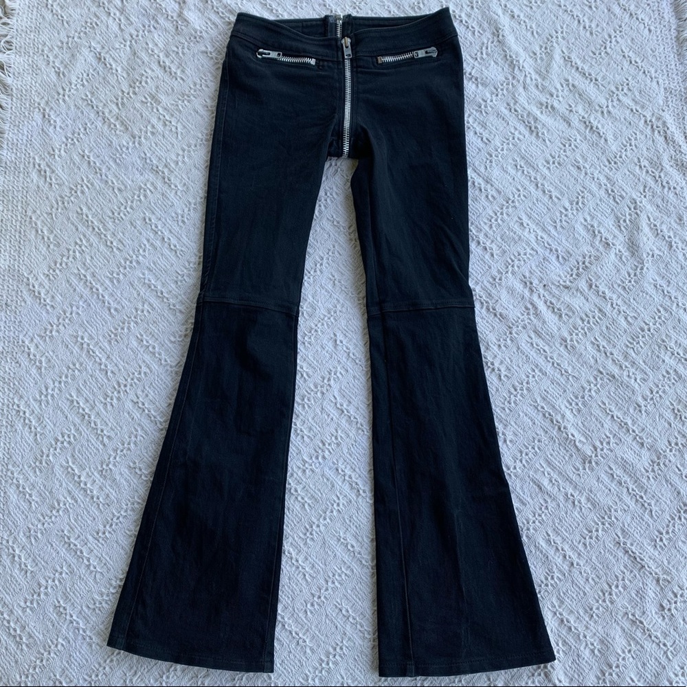 Vintage 2001 Lip Service Stretch F**k’n Twill